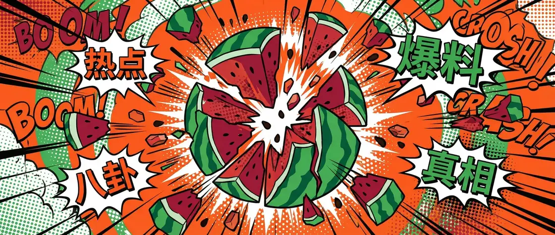 酷游平台 今日头瓜爆炸漫画横幅